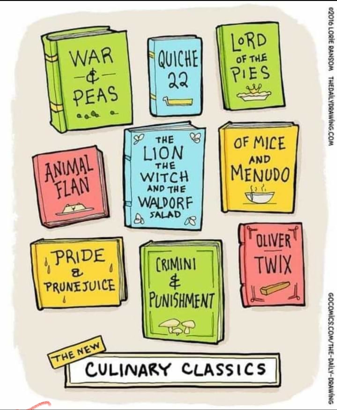 Olive or Twist! 🤣