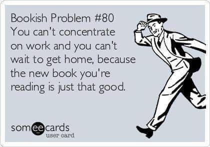 I always bring my Books to work! 😎