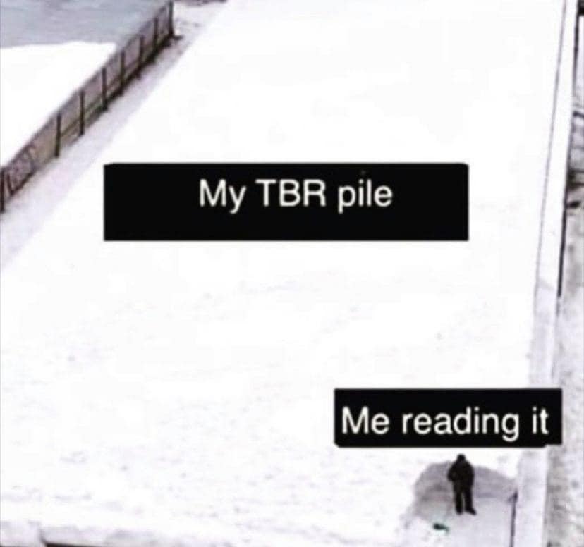 Ain’t that the truth!🙈😅