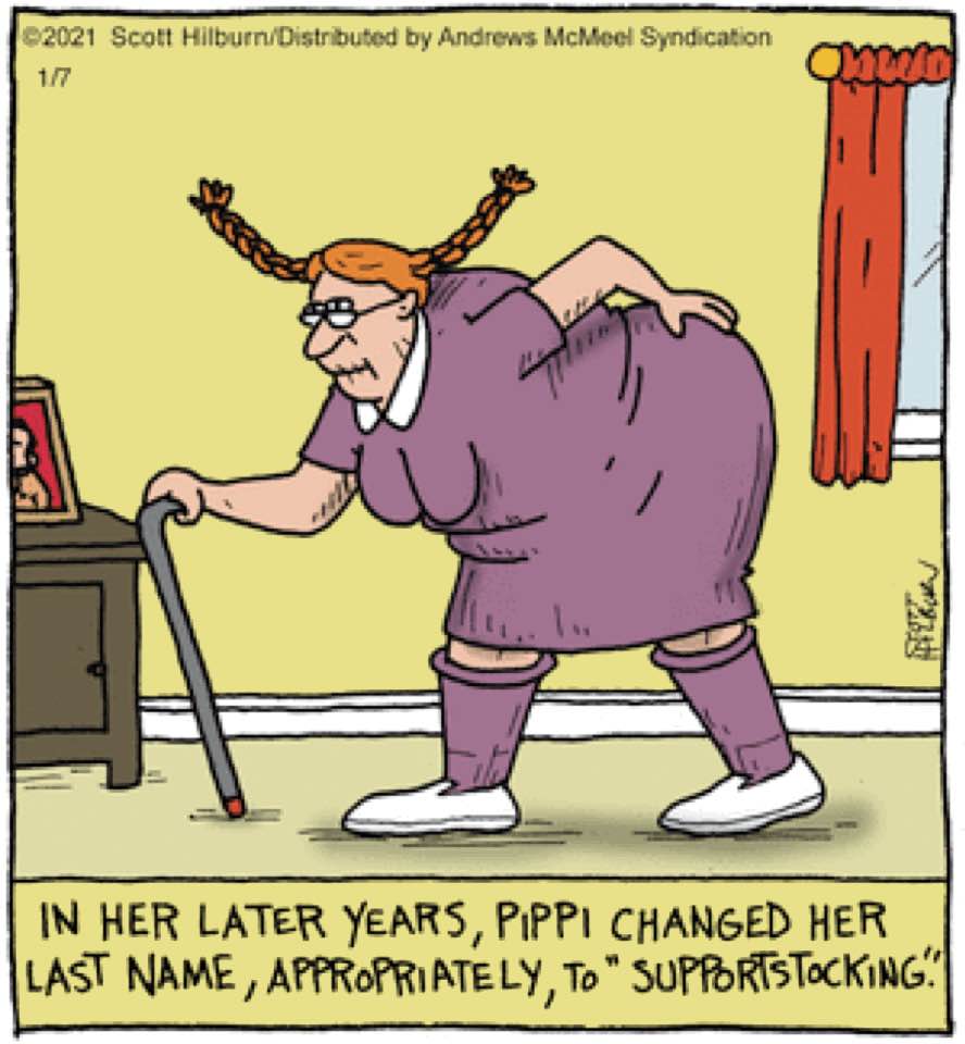 I’m glad she never changed her hairstyle! ❤️