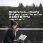 Happiness! 😃📚❤️