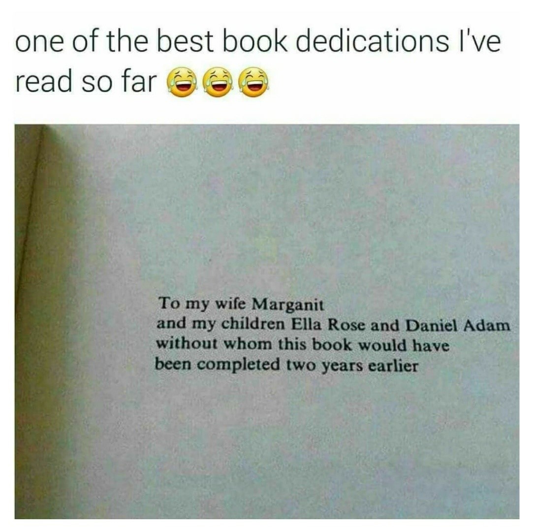 ‘Sweetest’ dedication ever!🤣