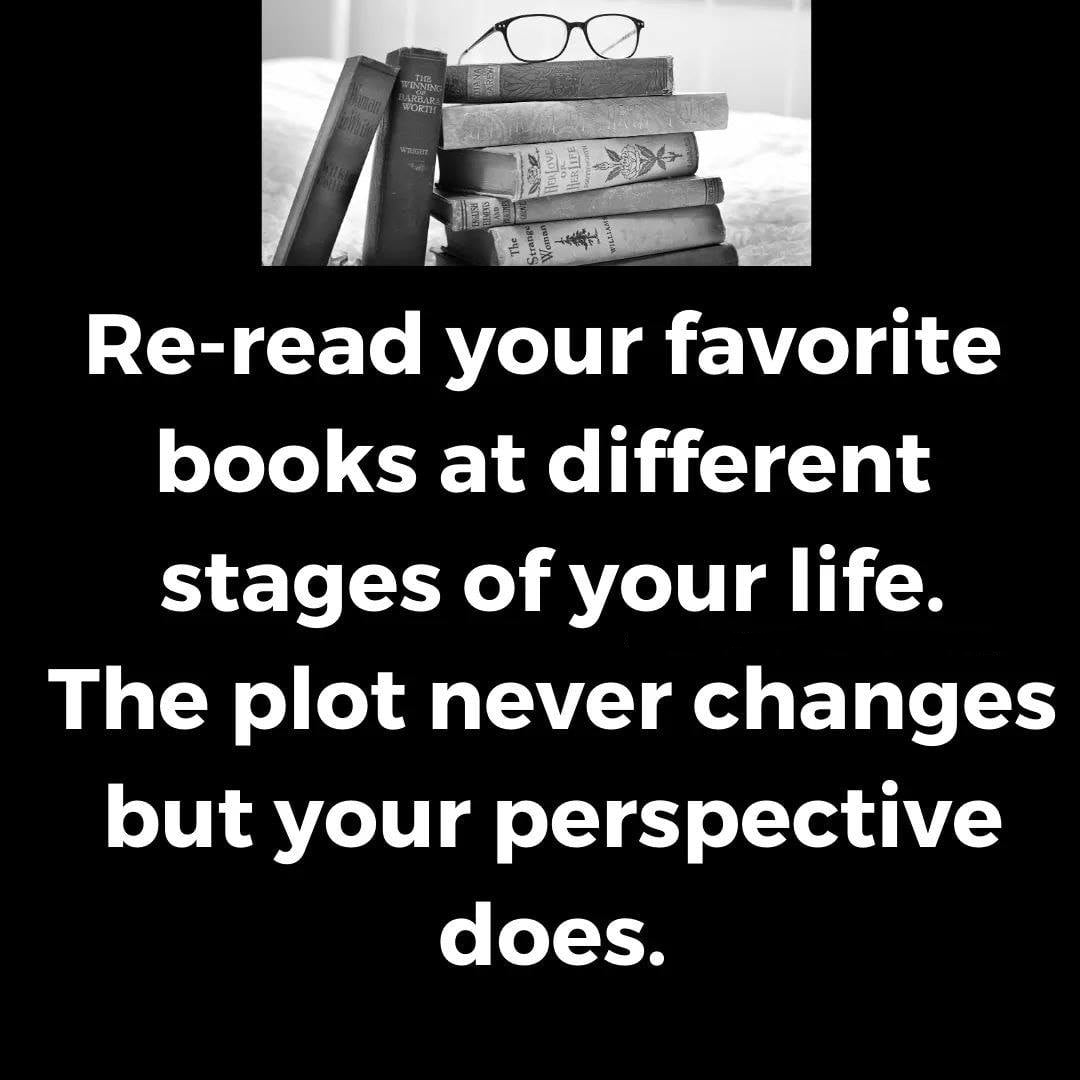 So true, for better or worse.