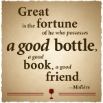 Because wine is just juice with more life experience… cheers to National Drink Wine Day! 🍷