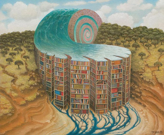 Words are, in my not-so-humble opinion, our most inexhaustible source of magic. 🤓