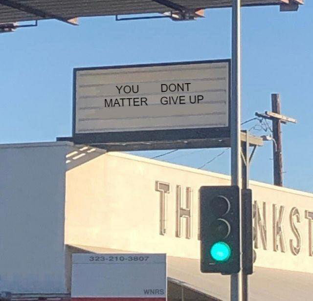 How many get it the wrong way? Positivity vs negativity!🤣