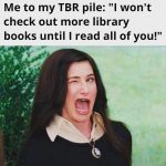 Now, repeat this a million times until you believe it. 🤣