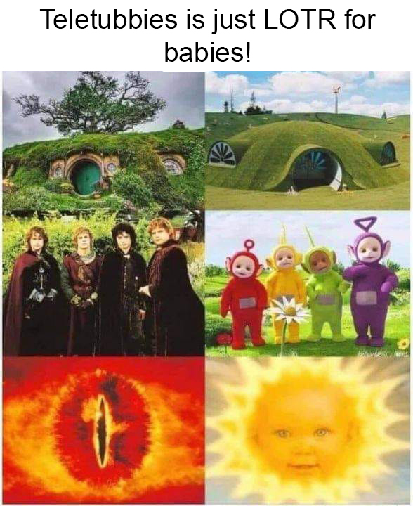 I wish I had never seen this…! 🤣🤣🤣