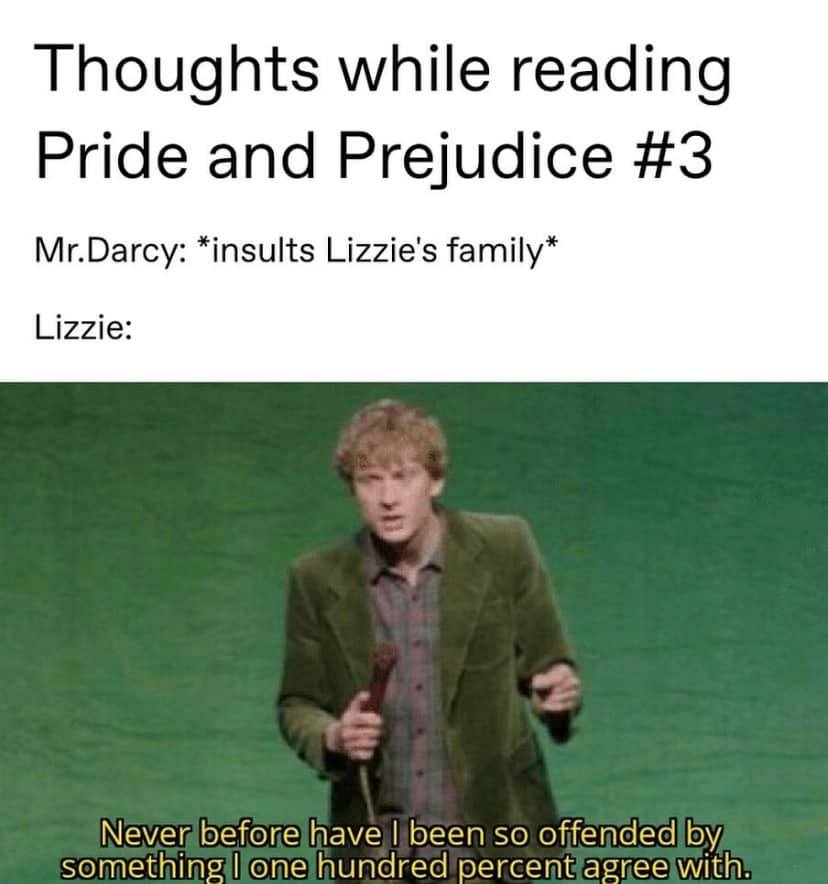 Well, that is how family works, I guess! 😂