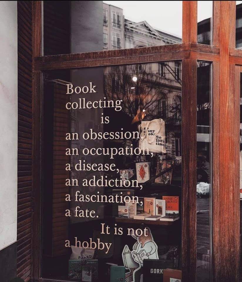 And there is no cure…! 🤓