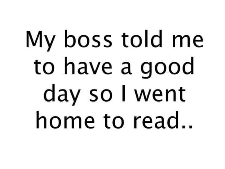 Makes perfect sense to me… 😁