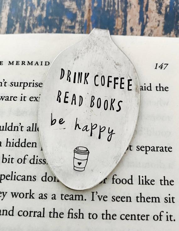 My kinda Bookmark when devouring Books! 😁