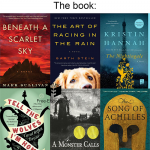 Have you ever cried over a book? 🥺