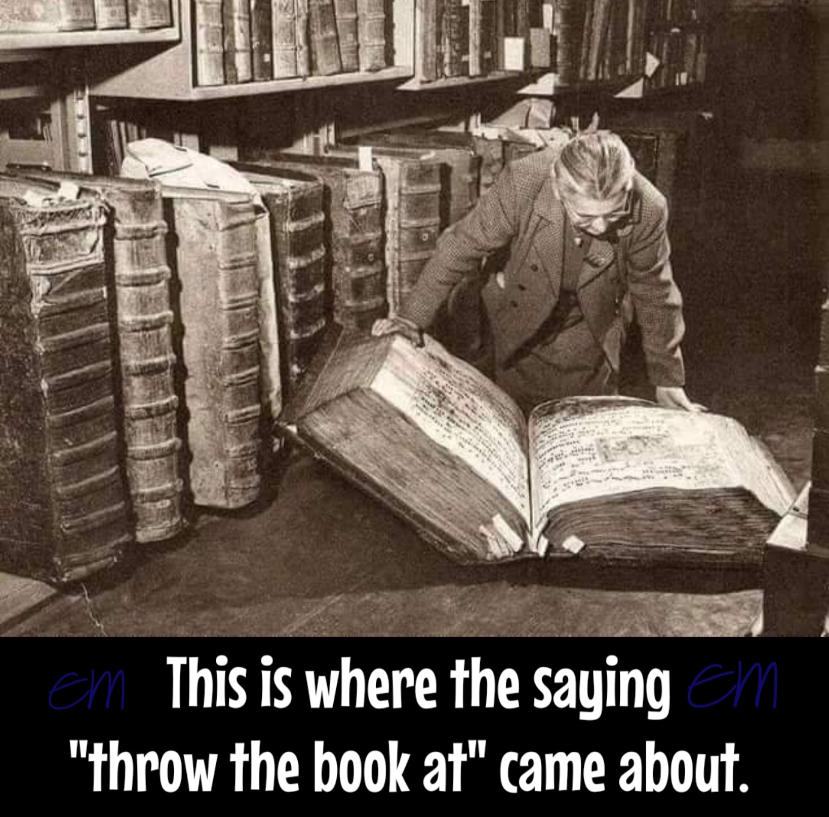 That must hurt! 😂