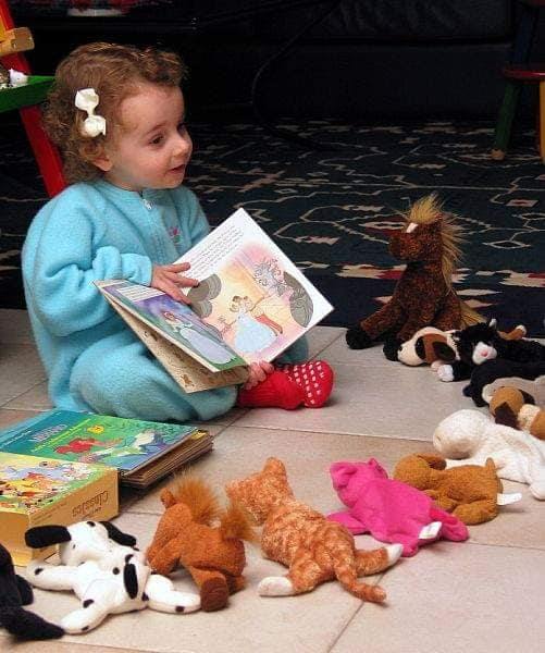 Too much cuteness in one picture! ❤️