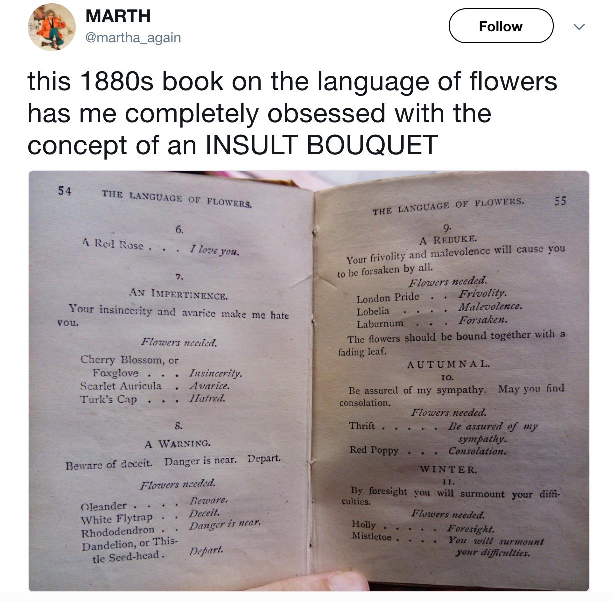 Passive-aggressive gift at its highest level! 😂
