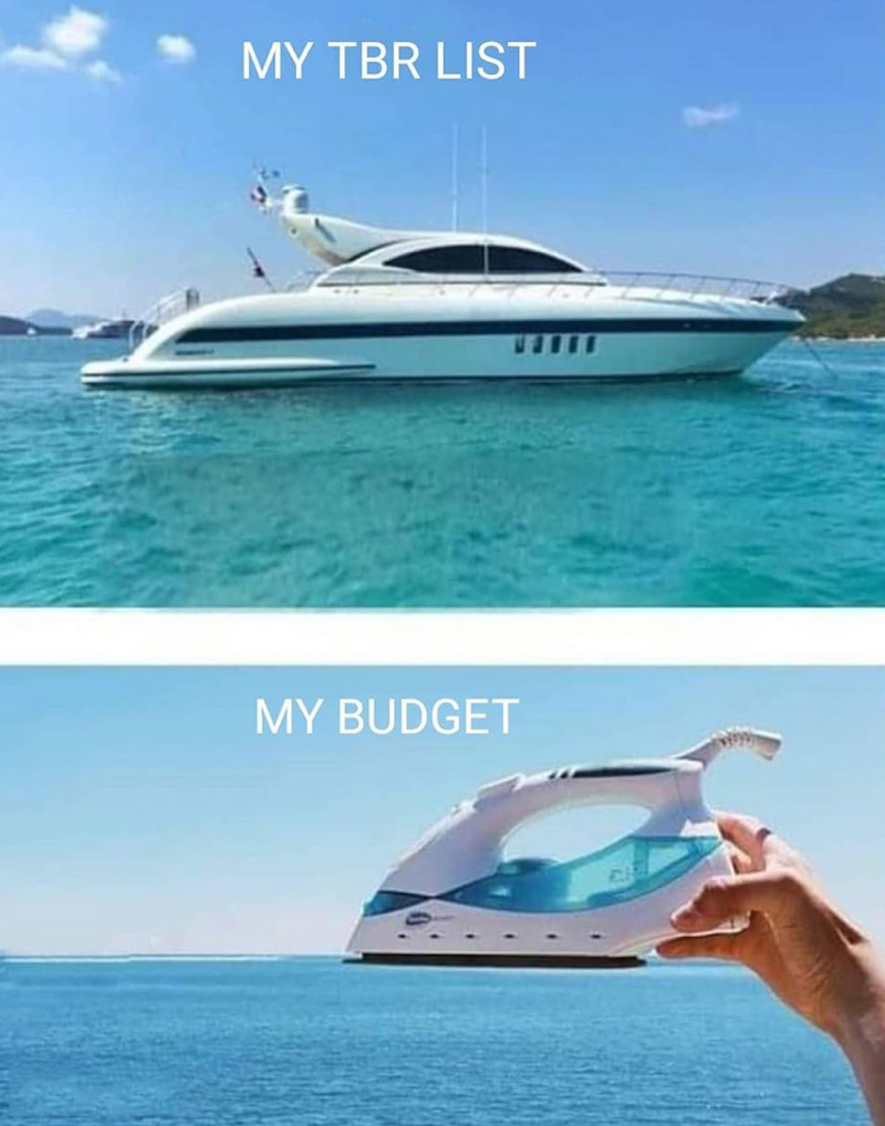 Budgets can be quite tight these days! 😆