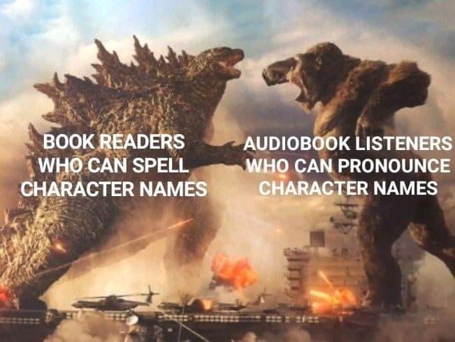 One will fall! 🦎⚔🦍😆