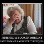 The struggle is real! 😆