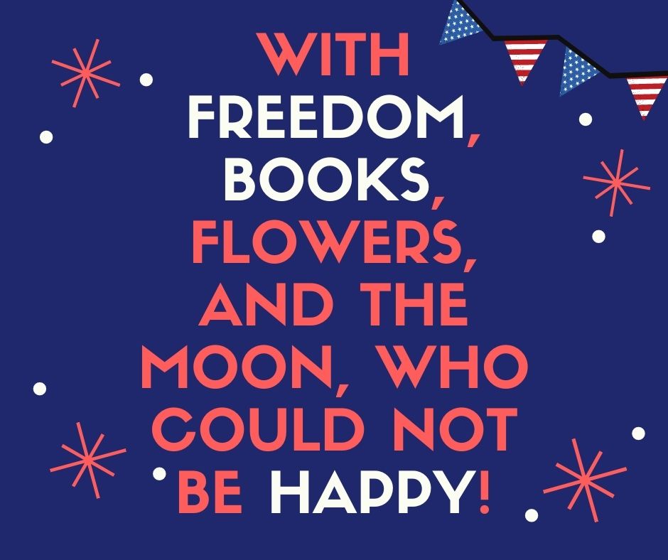 Happy 4th of July weekend! 💙❤️
