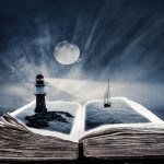 Sail away! 📚⛵❤️