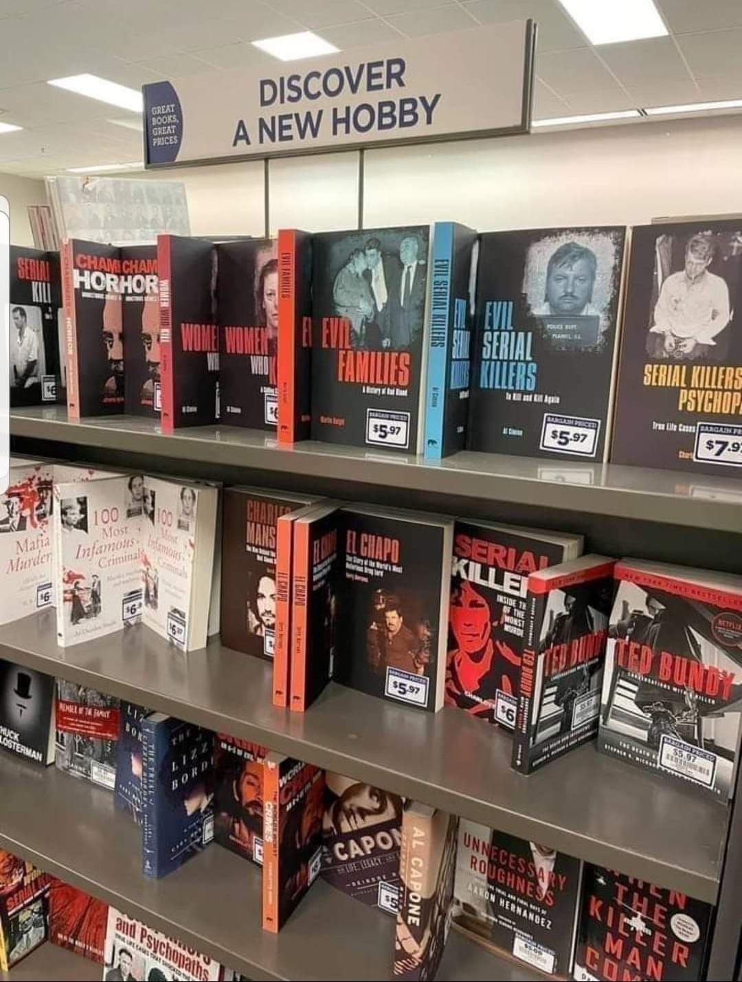 A new kind of hobby I guess! 🤣