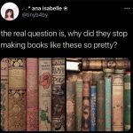 Reading books can be a very expensive hobby!