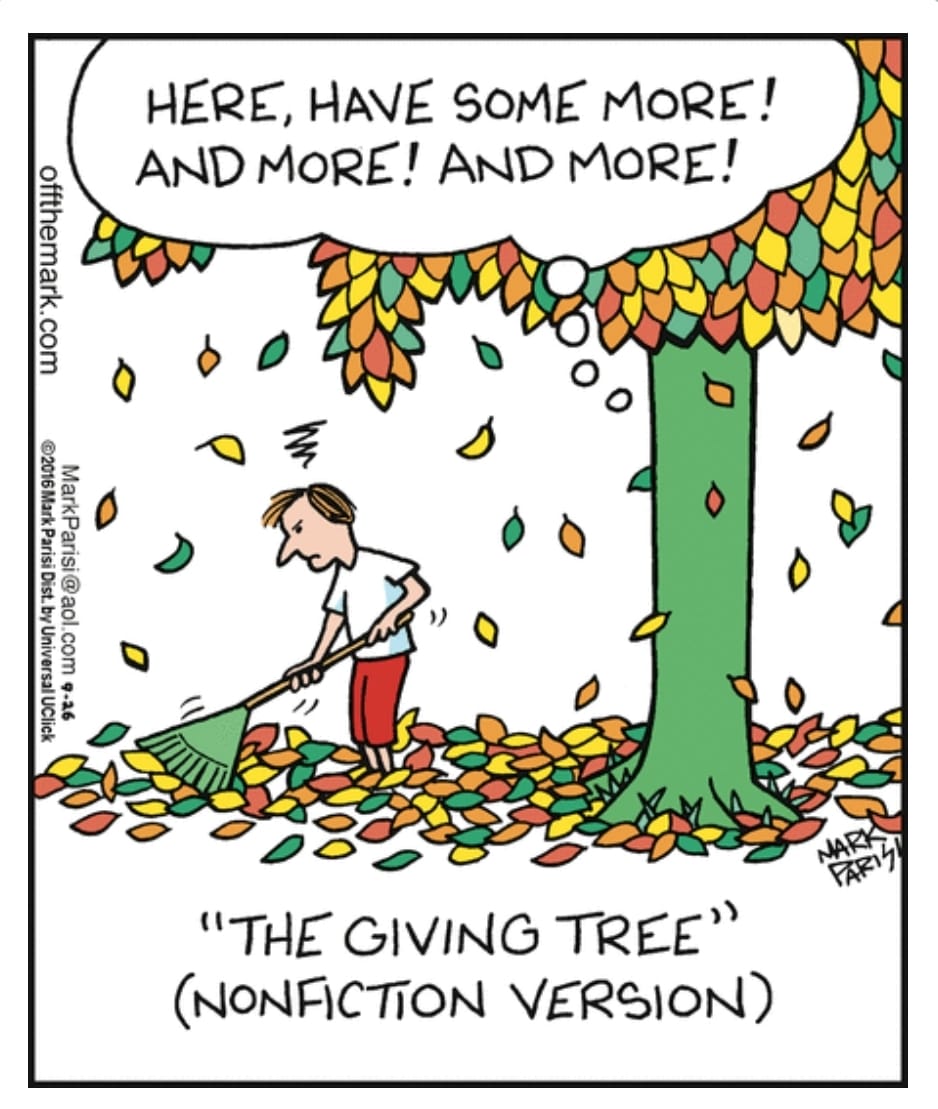 Non-fiction version! 🤣