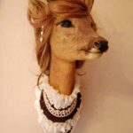 Deer Librarian! 🤣