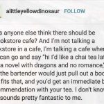 This could make any day 100% better. I love the idea! ❤️