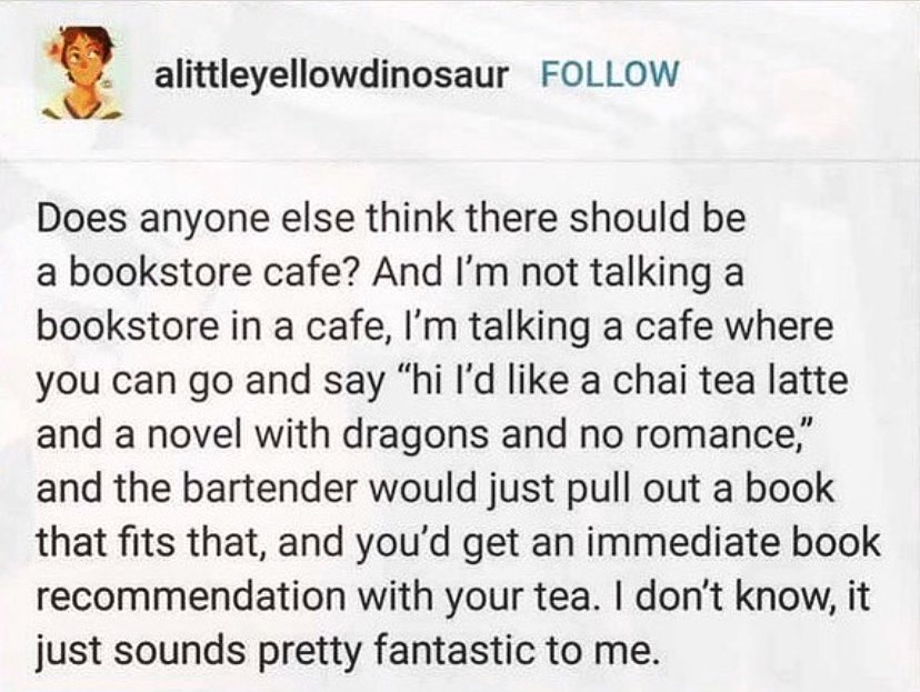 This could make any day 100% better. I love the idea! ❤️