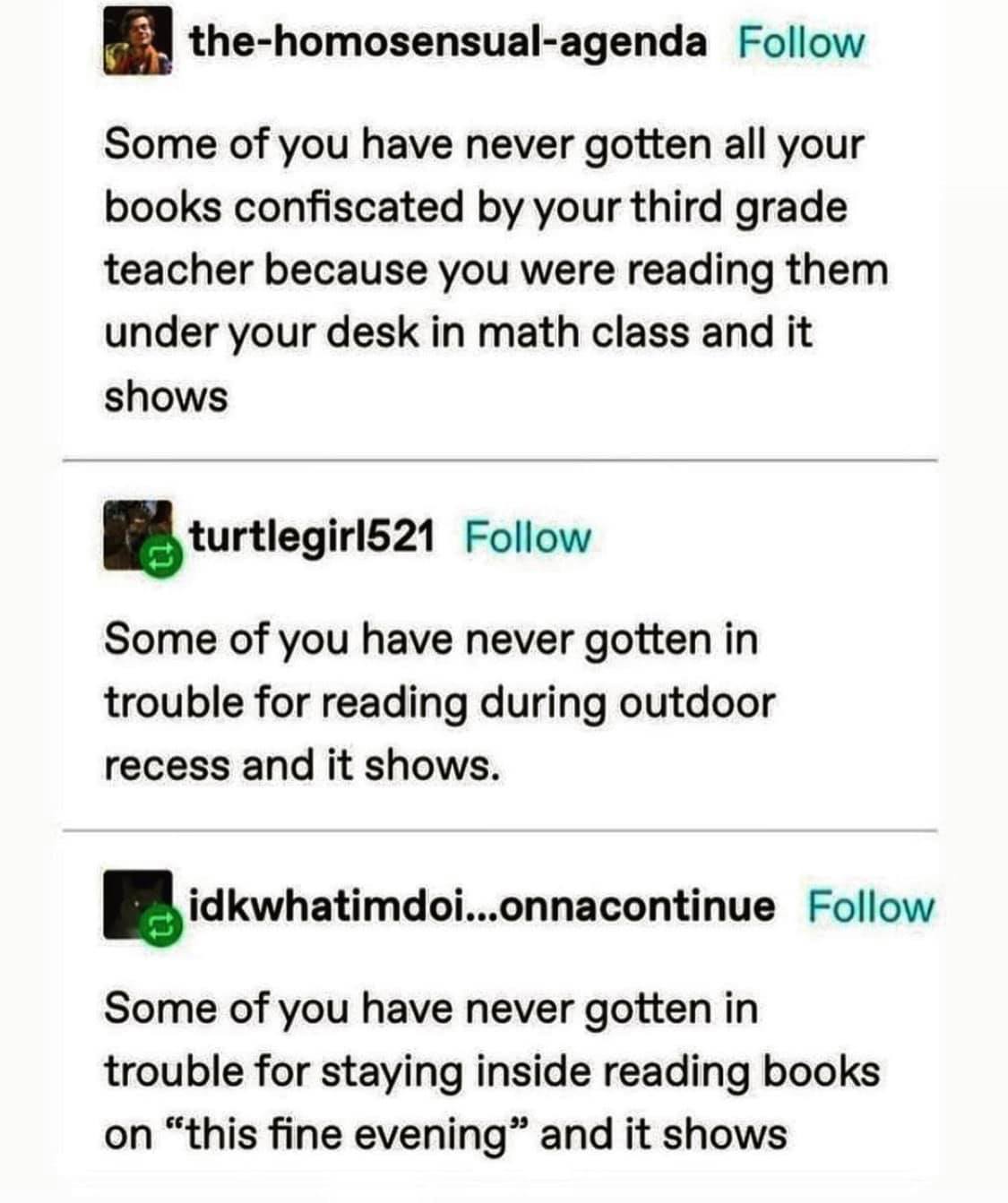 The good old days! ❤️