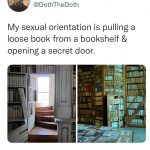 The ultimate goal of book lovers!