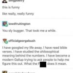 Literally spit out my coffee and laughed so hard! 🤣