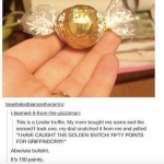 Those are perfect for mouth-catching! 😋