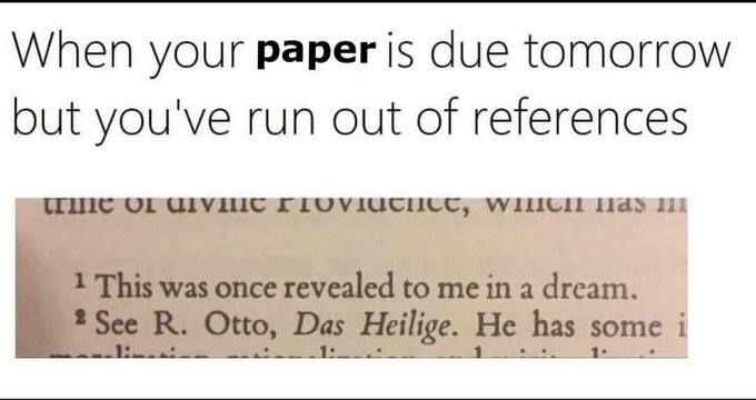 Well, according to Sigmund Freud, dreams can be a rich source of information!😆