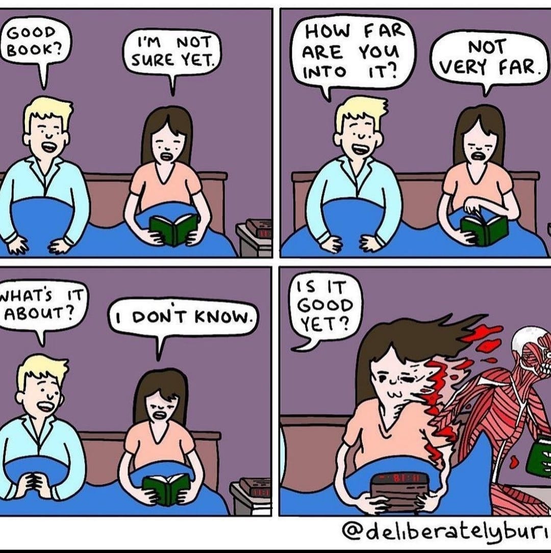 99.9% annoyance level…  🤣