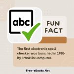 Fun Fact you probably didn’t know yet!