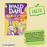 Roald Dahl Wrote ‘Charlie and the Chocolate Factory’ During the ‘Most Difficult Years of His Life’