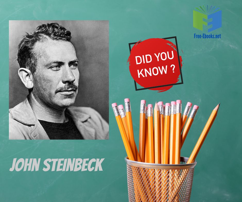 Fun fact from the world of writing!