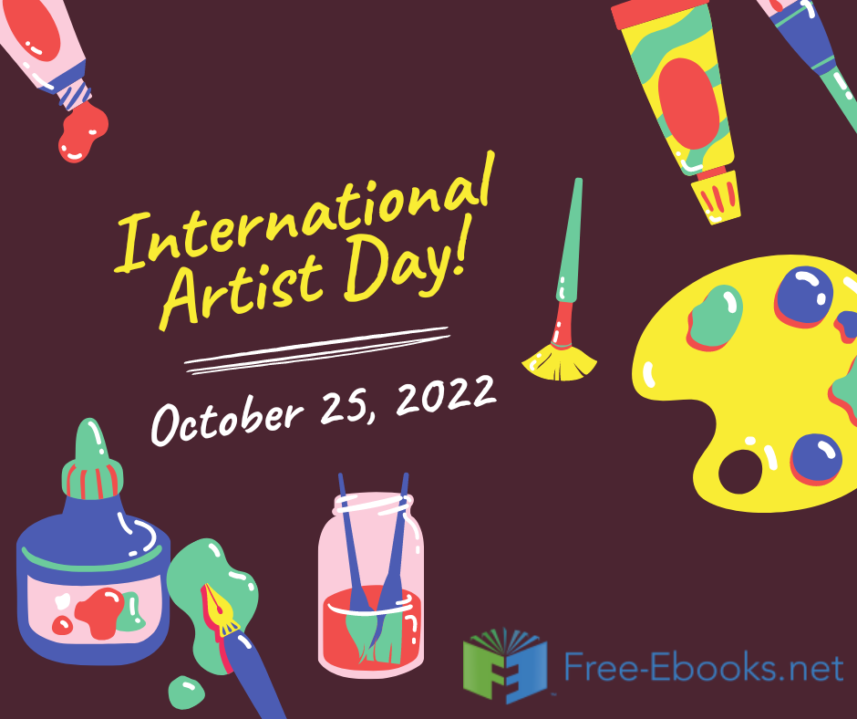 International Artist Day!