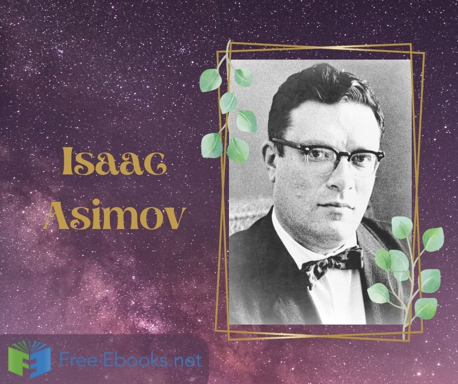 Isaac Asimov Blog