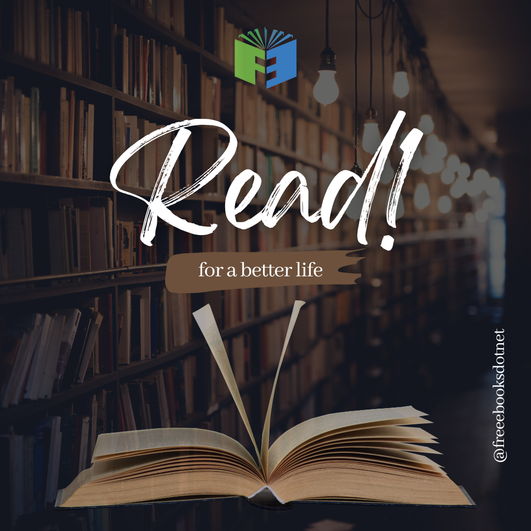 Read For A Better Life!