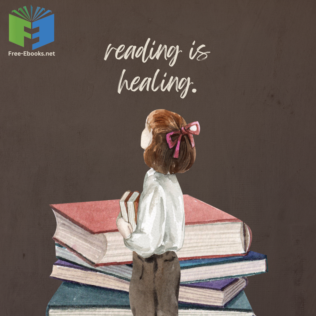 Reading Is Healing!