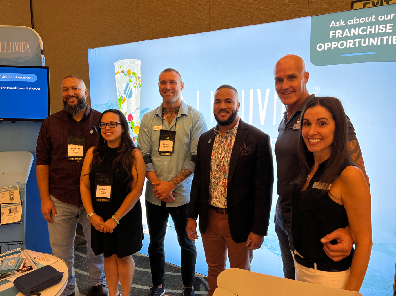 AMSPA 2023 Show: See Liquivida’s IV Therapy in Action