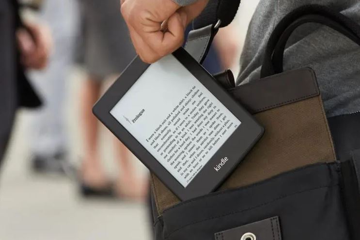 How to keep a library book past the due date on the Kindle