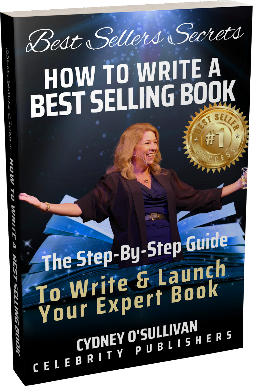 New BestSelling Book on How To Be A BestSelling Author The Free