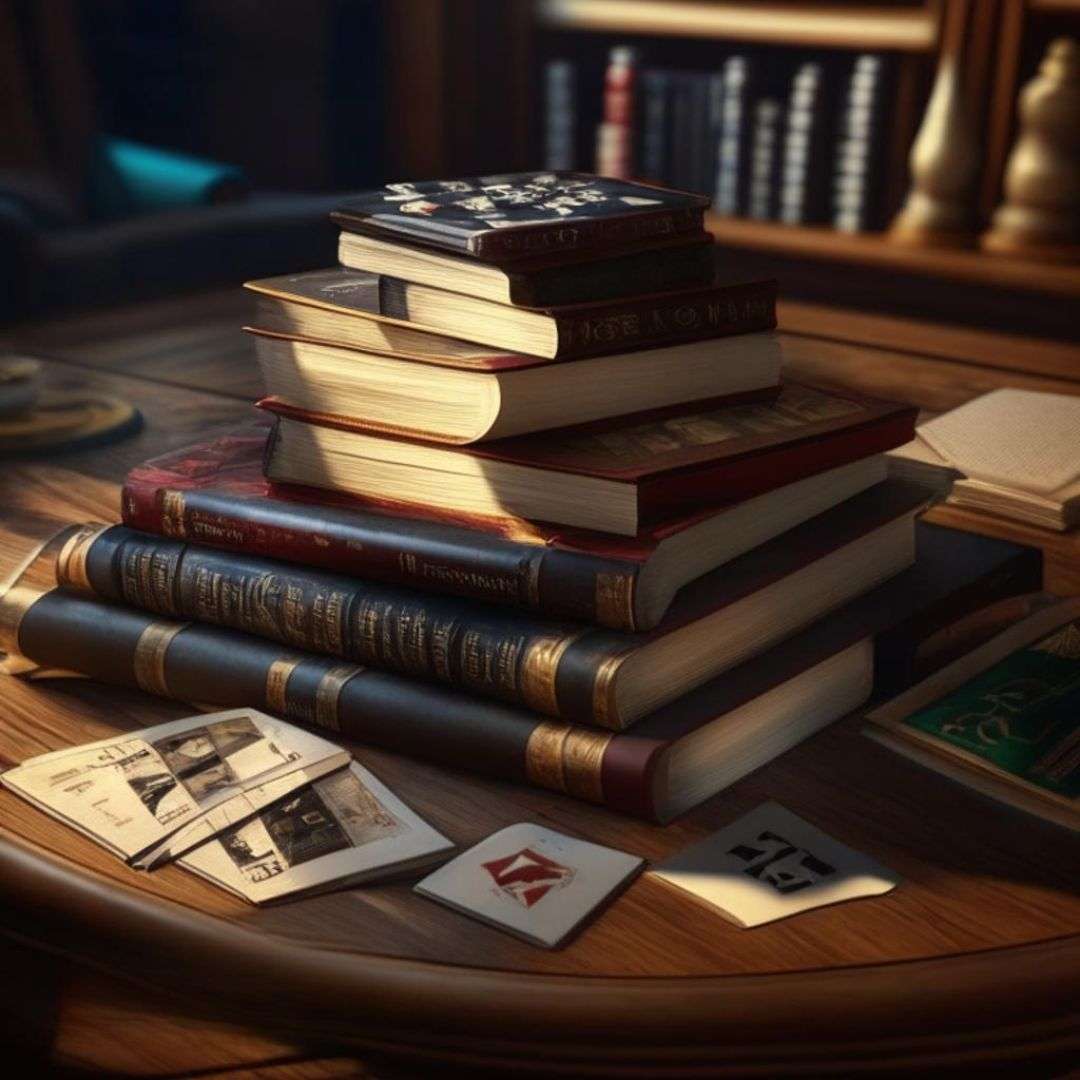 Tactics for Playing Online Casino Described in Books