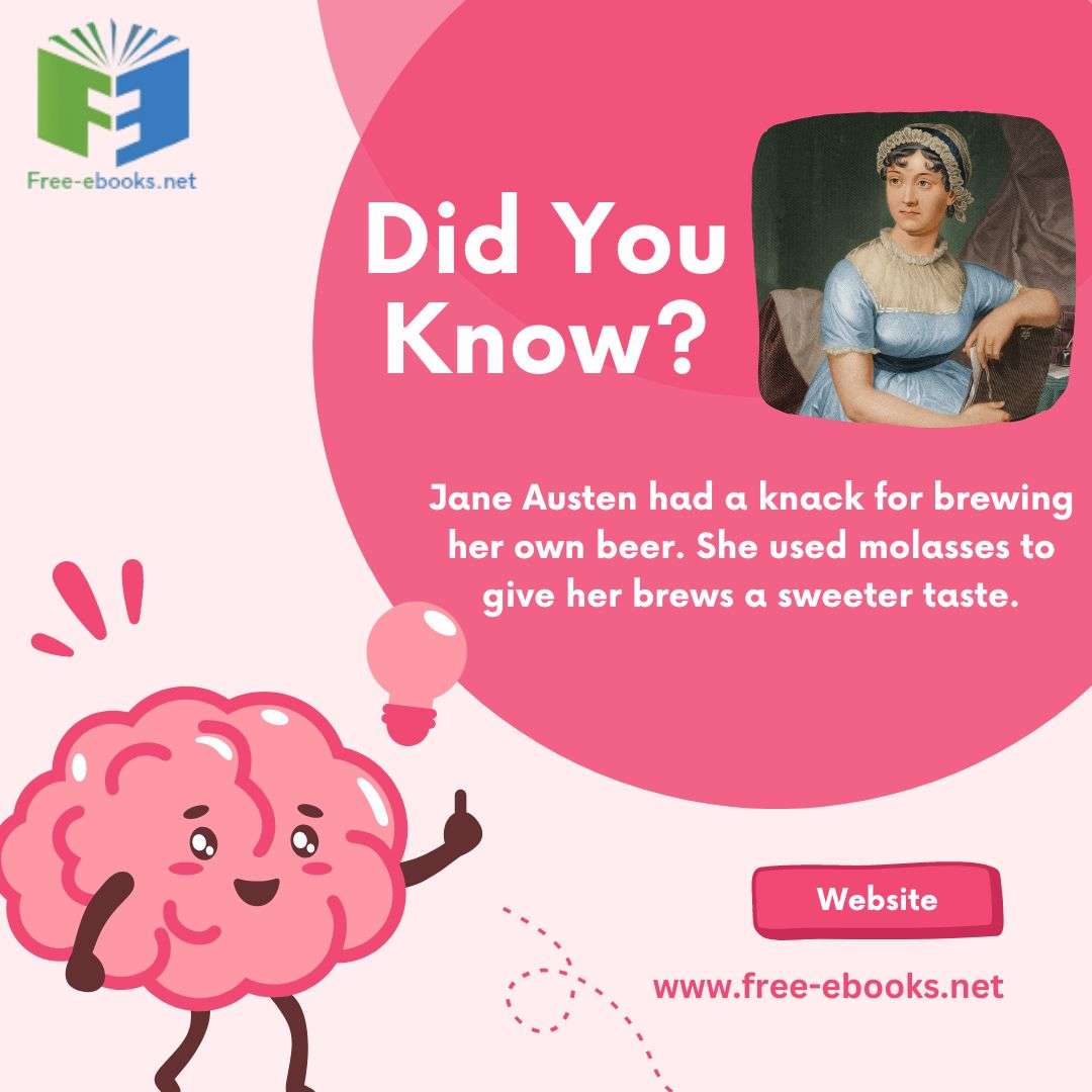 Everything You Need To Know About Jane Austen