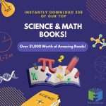 🔭 Books about Science and Math